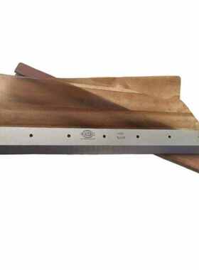 奇砚伍豪五豪WH-4606H程控切纸机刀片伍豪4606电动切纸机专用刀片