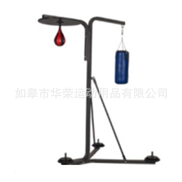 供应拳击架砂袋架健身器材不含速度球和砂袋AT24B