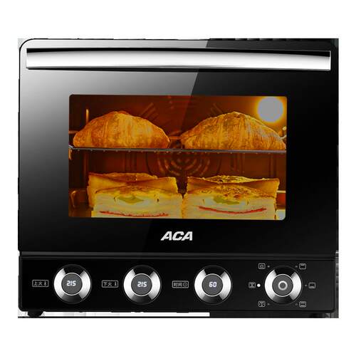ACA/北美电器 ATO-E38HC电烤箱立式家用多功能全自动大容量风炉