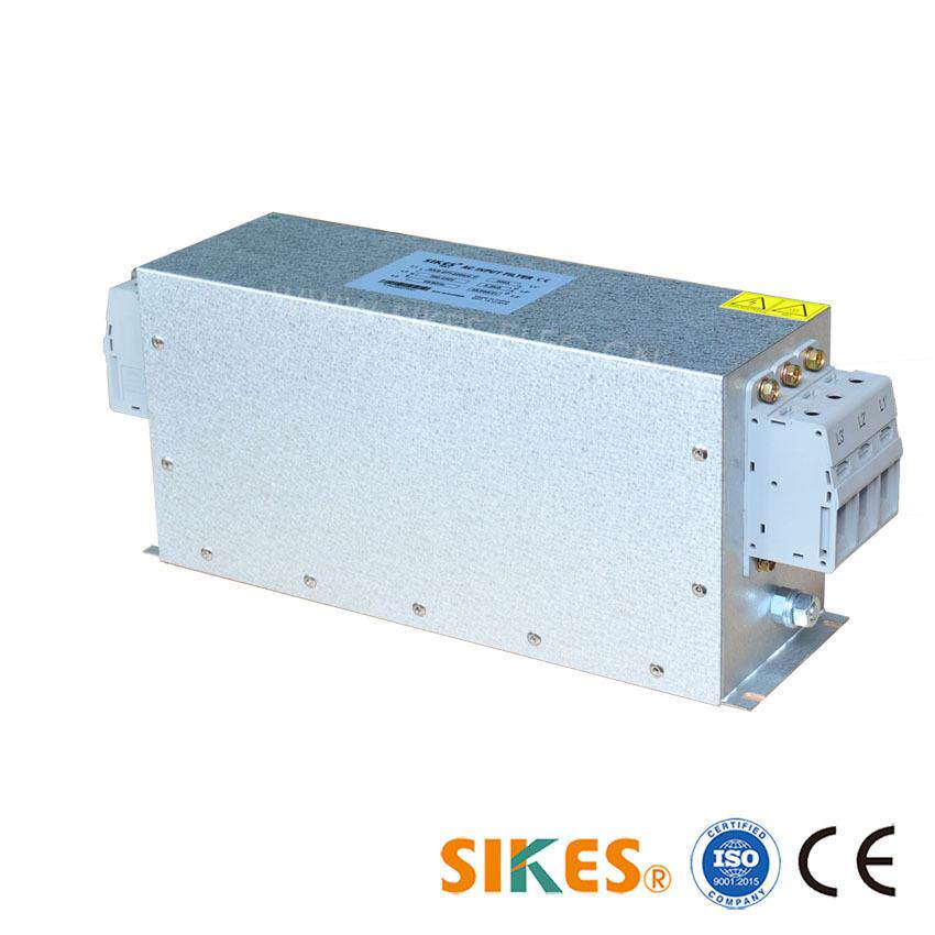 输入滤波器 三相 200A 90KW EMC/EMI滤波器 厂家直供各种型号滤波