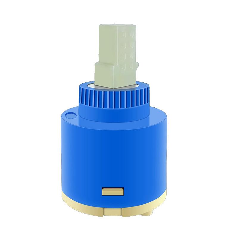 冷热水热水器厨房面盆龙头阀芯