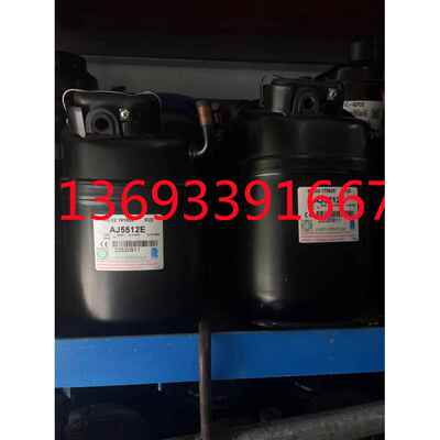 CA2435Z 低温饮料柜冰柜冰箱制冷压缩机R404制冷剂