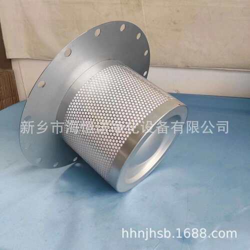 螺杆式空气压缩机BK75-8G77042009621 HV玻纤缠绕滤芯