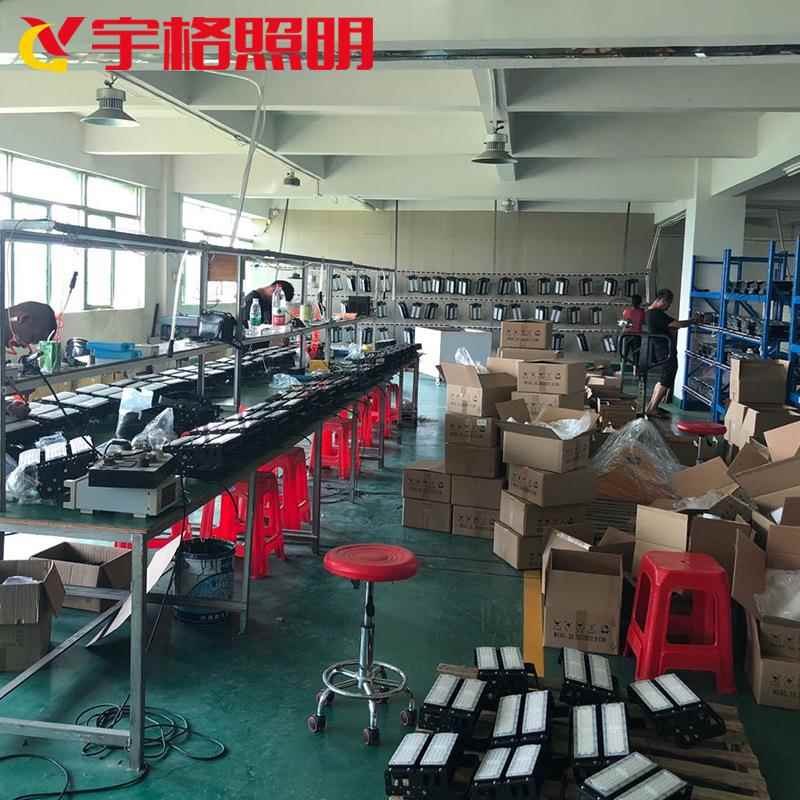 le程d模组隧道0-10V防智能调光50W2YS201800W户外工水球场高杆泛