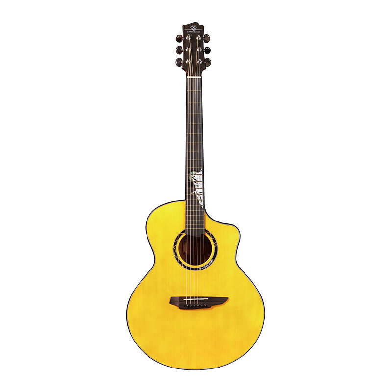 茜拉里里 神话 A1 M1 41寸36寸民谣面单吉他初学入门学生可加电箱