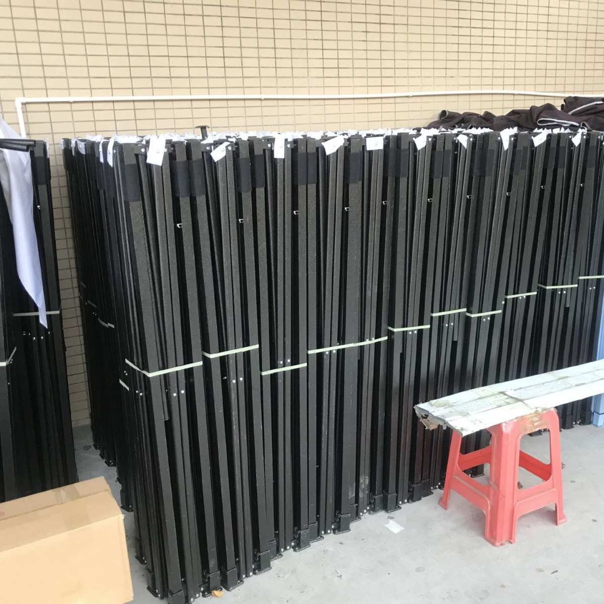 广告折叠帐篷厂家直销四角帐篷防风帐篷户外遮阳摆摊四角棚大雨篷