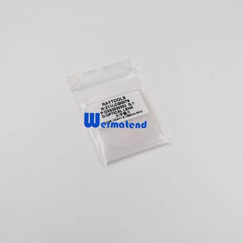 嘉强切割头211LCG0076光学镜片-CG 38.1mm DIA x 1.6mm 1064nm