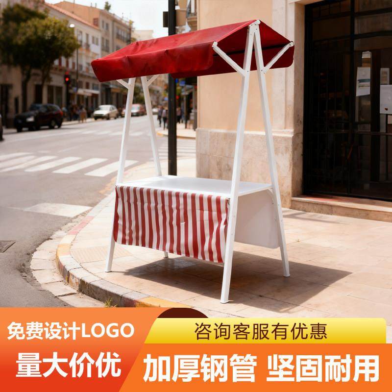 户外市集摊位架展示架移动摆摊折叠桌小推车网红夜市专用促销架子,商业/办公家具,促销架/促销车/摊位架,淘宝优惠券,粉丝福利购,淘宝优惠卷