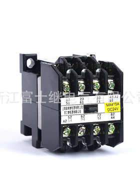 厂家直销供应富士相序MA415A保护中间性能可靠DC直流电压继电器