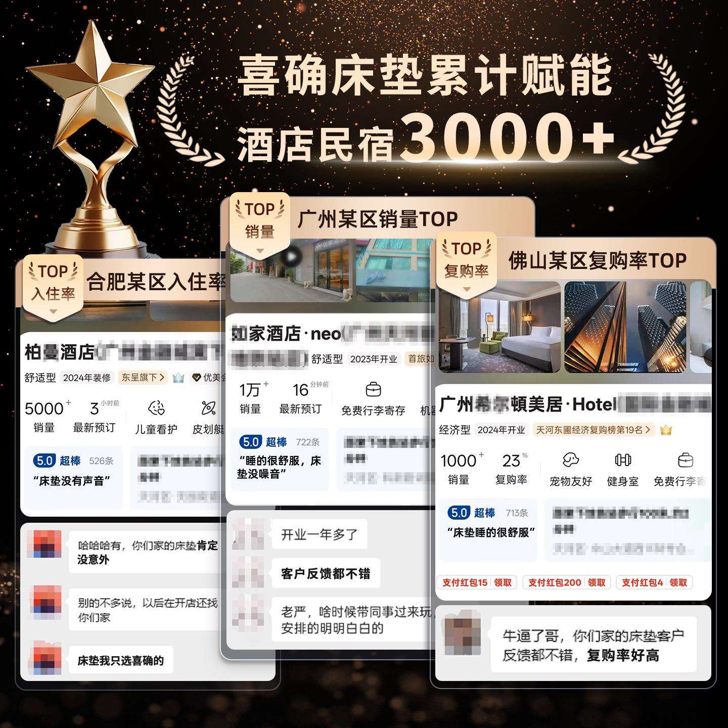 梦CFI思弹簧席垫床垫20cm乳胶软椰偏硬软硬棕两用1.5米经济护脊深