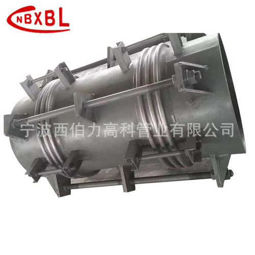 波纹管补偿器 304不锈钢护线管道连接器热力管道输油波纹补偿器