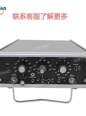 DL1211电流前置放大器 输出益三档可调 美国原装进口 现货