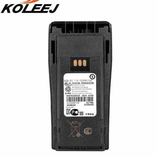 科立捷KOLEEJ配摩托罗拉电池GP3688/3188XIRP3688锂离