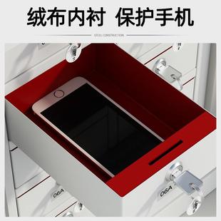 手机信号物理屏蔽柜5G考场部门单位员工会议室带锁壁挂存放保厂家