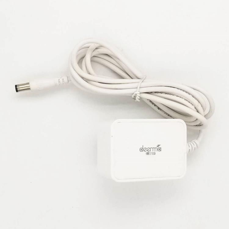 原厂德尔玛吸尘器CM2200 VC10 VC20适配器18V24V27v500ma充电器线