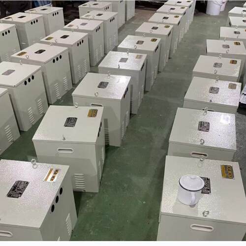 单品KKSG20/0. 38矿用一般型干式变压器 全铜 带外壳 带KA KY