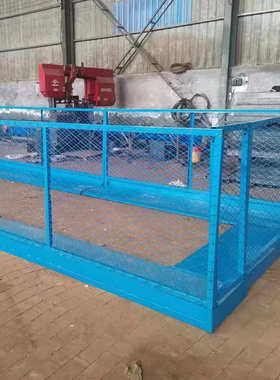 供应施工通道盖梁平台 建筑工地安全平台 平台安全梯笼盖梁平台