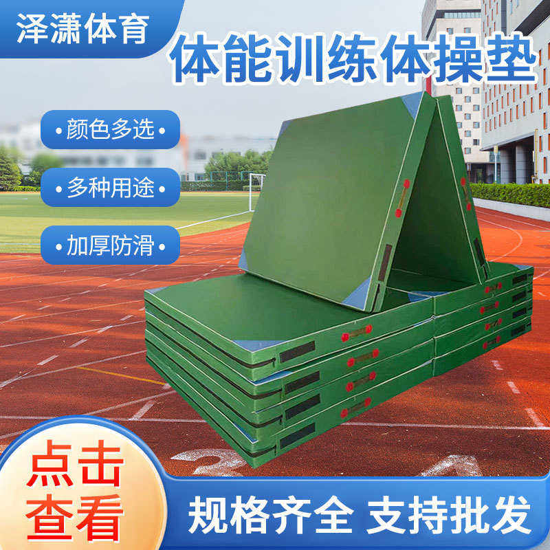 少儿舞蹈垫可折叠体操垫健身仰卧起坐垫女孩专用练功地垫厂家批发,运动/瑜伽/健身/球迷用品,体操道具,淘宝优惠券,粉丝福利购,淘宝优惠卷