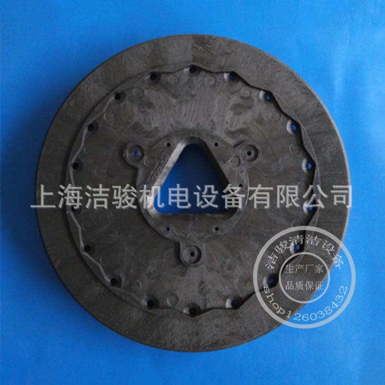洗地机刷盘 蒙德尔MB55洗地机刷子刷盘毛刷圆盘刷地刷 洗地机配件