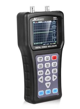 金涵 JDS6031 便携式小型手持数字示波器汽车维修单通道30M带宽
