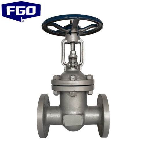 FGO闸阀碳钢WCB经济实惠水用款闸阀2.5mpaZ41H-25CDN15