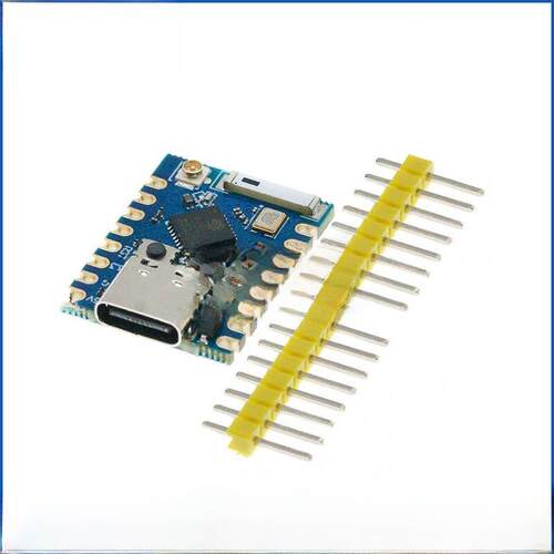 ESP32C3 PRO MINI开发板板载ESP32-C3FH4芯片模块wifi 蓝牙开发板