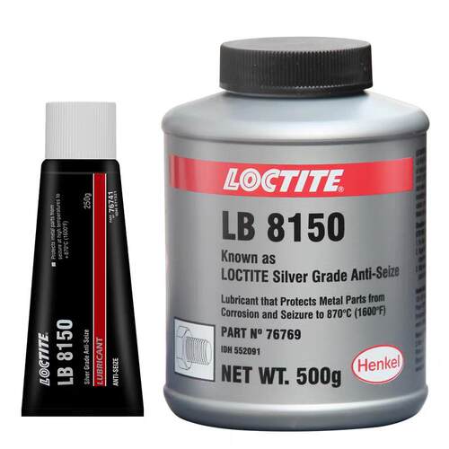 乐泰抗咬合剂LB8150 771 8009 镍基抗咬合剂LBN5000 耐高温润滑剂