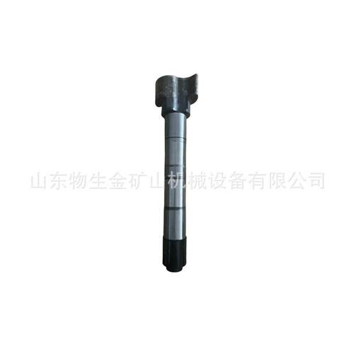 工程机械宽体车配件汉德原厂前桥凸轮轴左编号HD90149446001