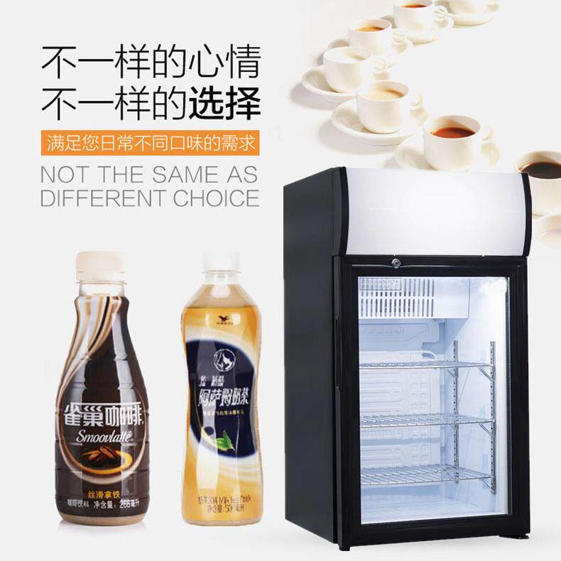 商用酒店快餐便当盒饭菜保温柜立式牛奶热饮柜熟食恒温箱加热大型