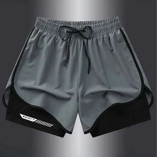 Sports shorts, marathon running, fitness cycling, sweat