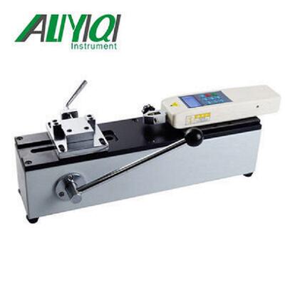 荐艾力手动卧式测试机手动测试架拉力测试台AMH-500