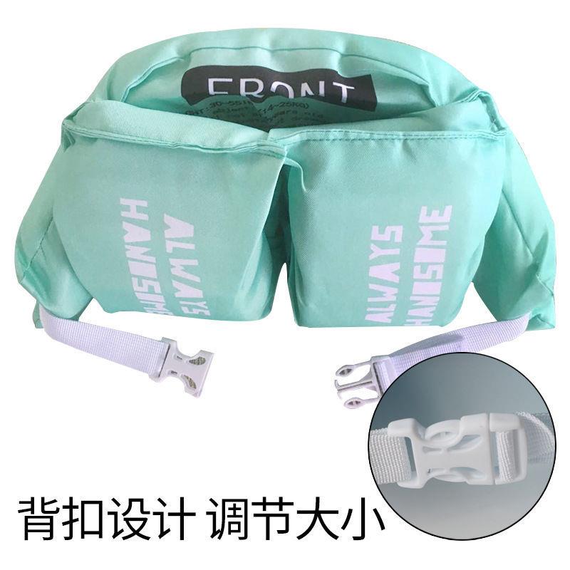 新款直销儿童救生衣免充气浮圈水袖婴幼儿宝宝浮水衣浮力衣游泳手