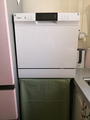 美的W3802H洗碗机怎么样?听说质量很差?是真的?