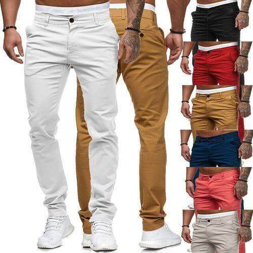 Men's Youth Men's Pants长裤男士青年男长裤