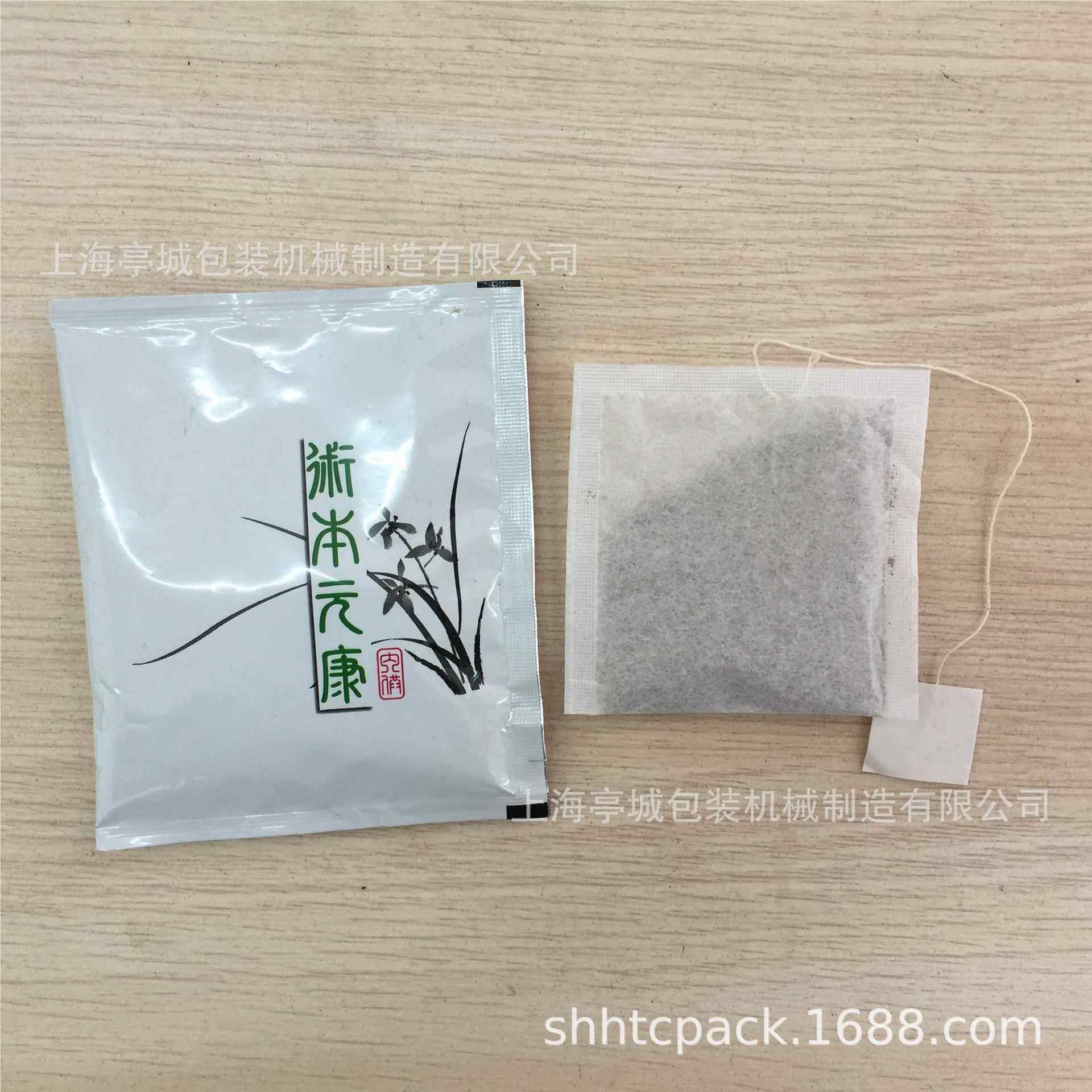叶定制款润茶茶叶肺包装机 乌TC-18 龙茶咖啡内外袋袋泡茶茶包装
