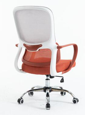 椅网子椅电脑椅办公椅久布坐室内人体工ORC学网旋板转椅旋转升降