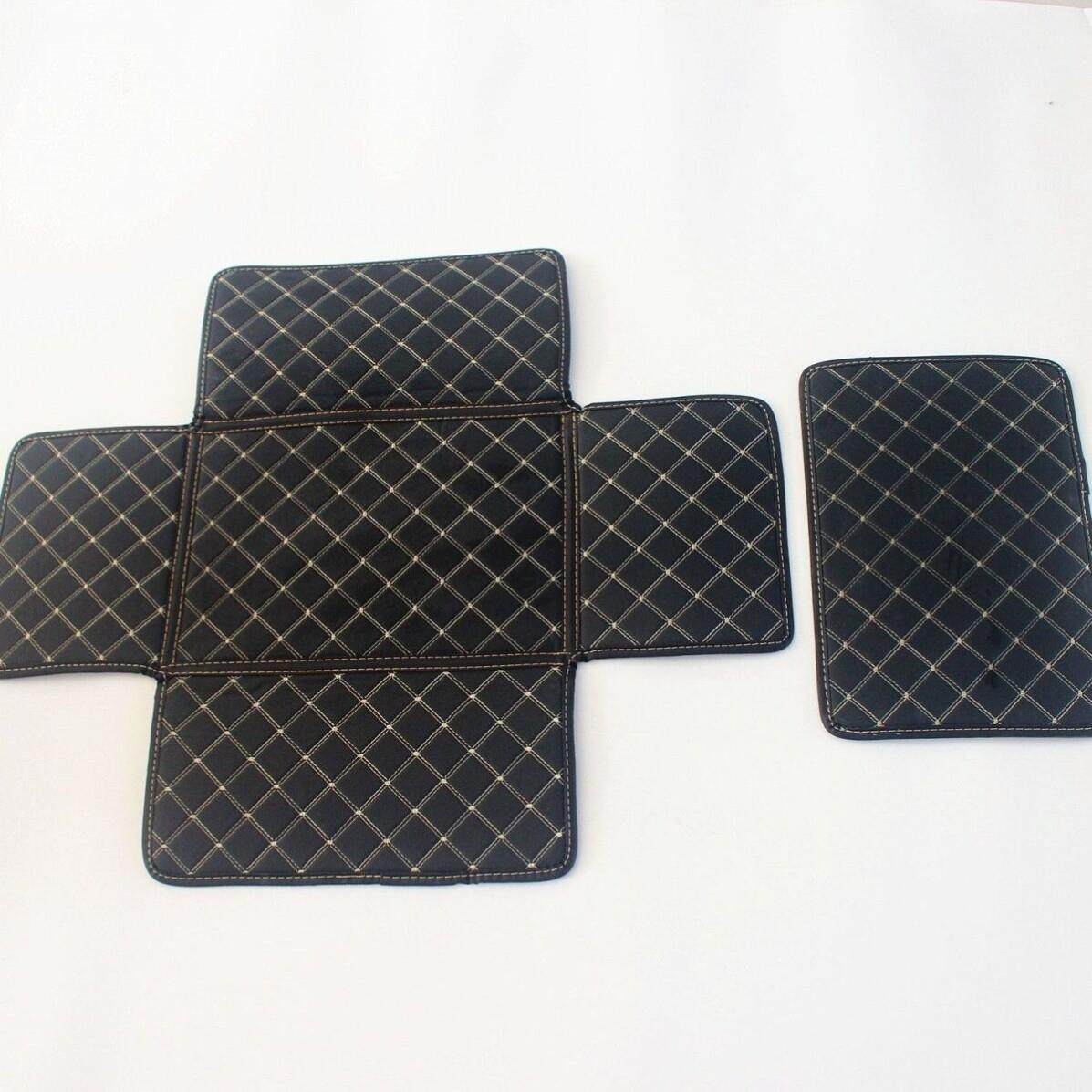 特大防水不锈钢尾箱内衬垫后备箱保温内衬内垫内胆摩托车三箱内衬