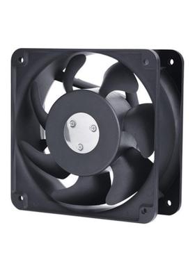 24V6直1805散热风AYO高转速高风量扇高静压180*流65MM防水风扇