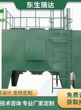 厂家定制活性炭吸附箱 烤漆房蜂窝SS41不锈钢生物活性炭吸附箱