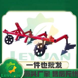 3Z中耕机四轮后置式中耕除草清理杂草机玉米大豆地可用