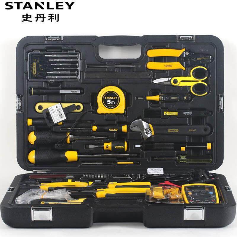 61件电讯工具套装家用工具箱电子电工物 89-885-23C