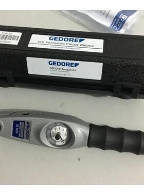 GEDORE吉多瑞扭力扳手ADS8刻度盘式扭矩扳手010120