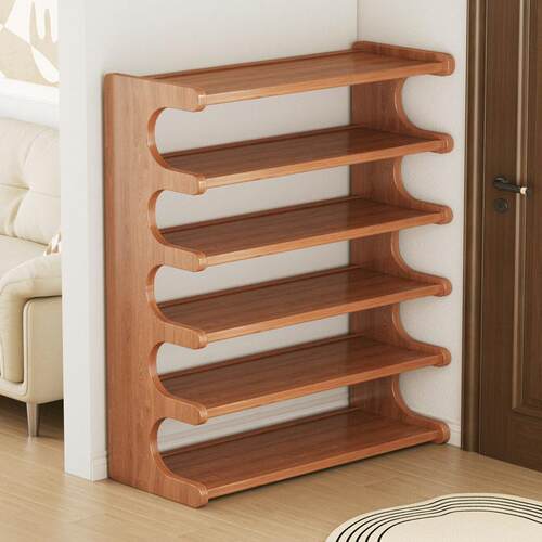 Shoe Rack Aluminum Metal Standing Shoe Rack DIY Shoes Shelf0