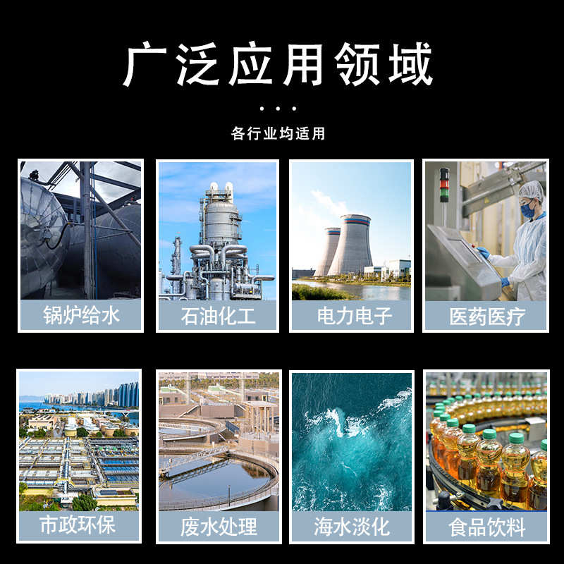 RO膜地下水自来水及市政用水的脱盐处理滤膜低压反渗透过滤膜元件