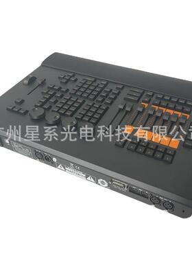 厂家供应舞台灯光DMX512控制器COMMOND WING命令翼控台