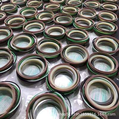 现货供应山工SEM663659装载机油封动臂转向翻斗油缸修理包