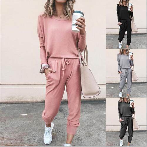 Women's long sleeved suit hoodie for women