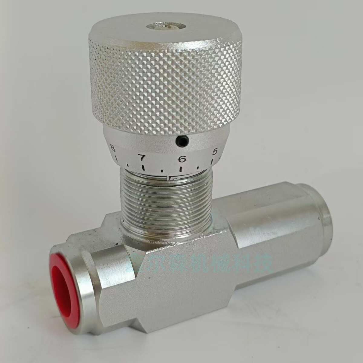 STB-G3/4 STU-G3/4 STB-NTP3/4 6分管式液压节流阀 高压调速阀