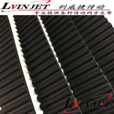 康士伯/安车测功机三轴六传动皮带HTD 2240/2800 14M-115mm宽滚筒