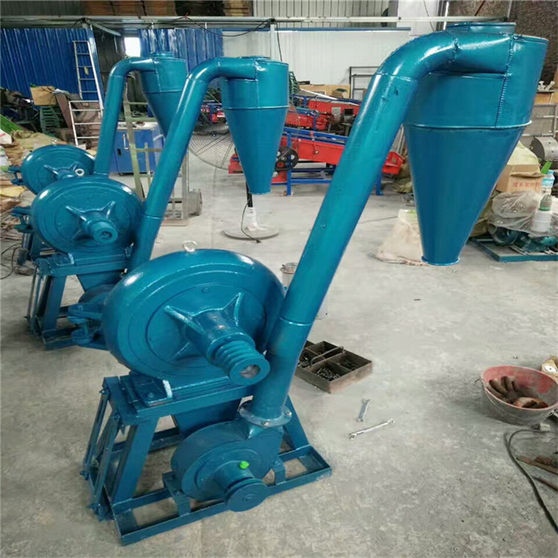 大米粉碎机 花椒茴香磨粉机 人参干货调料打粉设备 现货